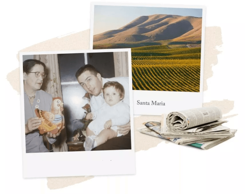 Santa Maria — family photos